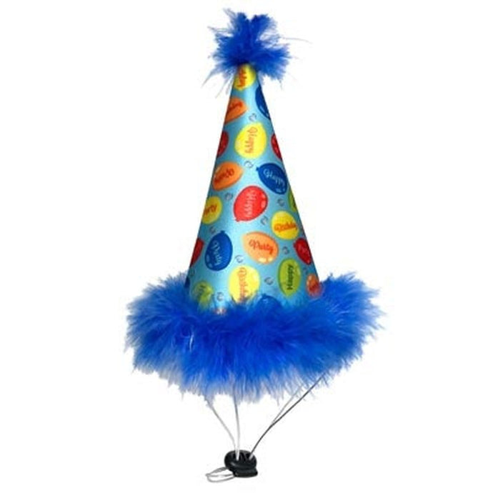 Party Time Party Hats for dogs - 2 colors