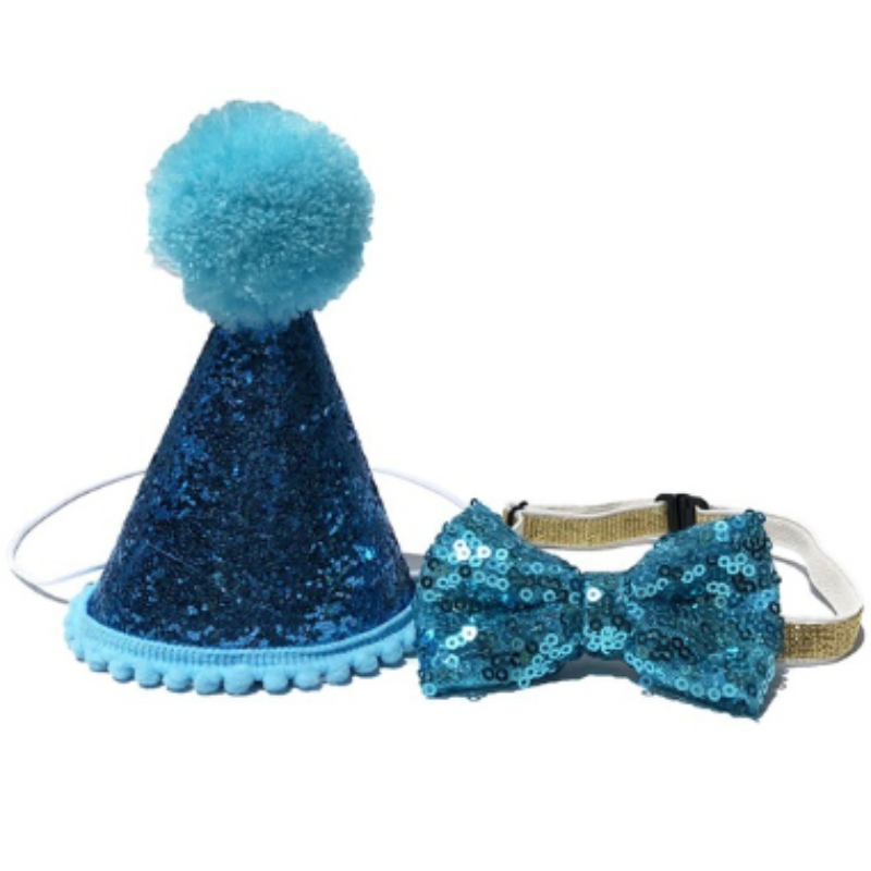 Birthday Party Kit - Hat & Bow Tie