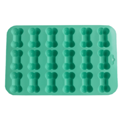 Bones Treat Mold - 6 colors