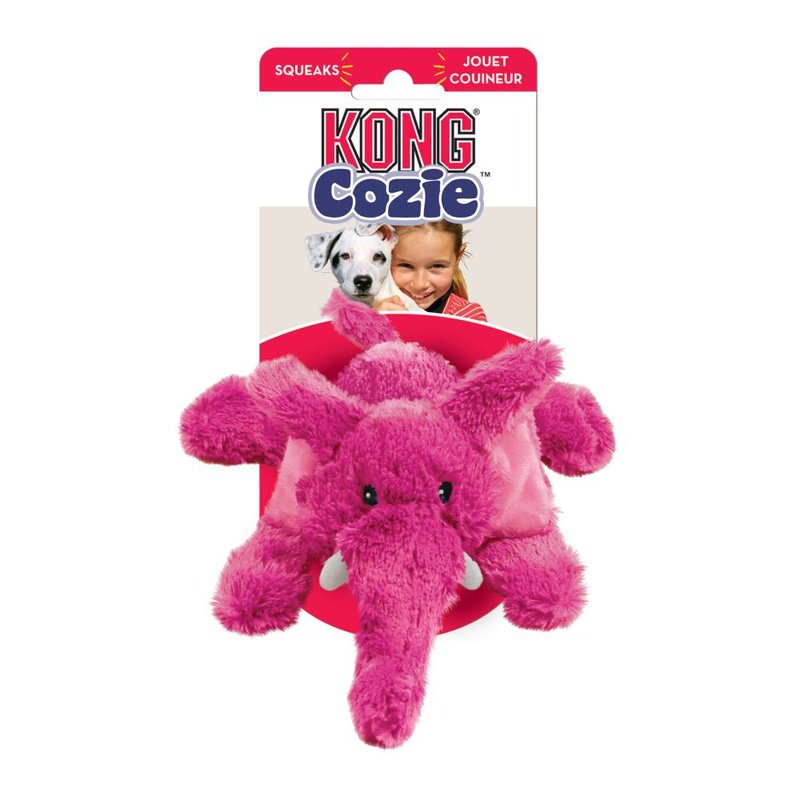 Kong Cozie Elephant