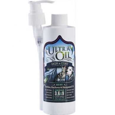 Ultra Oil Skin & Coat Supplement